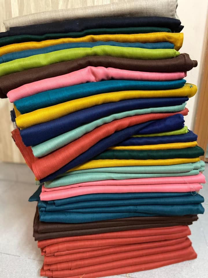 2PCS Unstitched Pashmina Wool Suit – Premium Winter Collection - Image 4