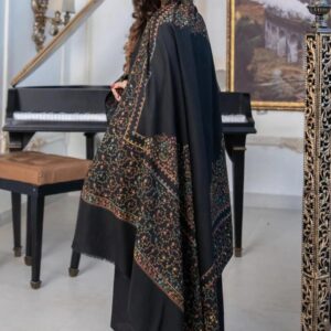 Handmade Pure Pashmina Shawl – Big Taj Collection