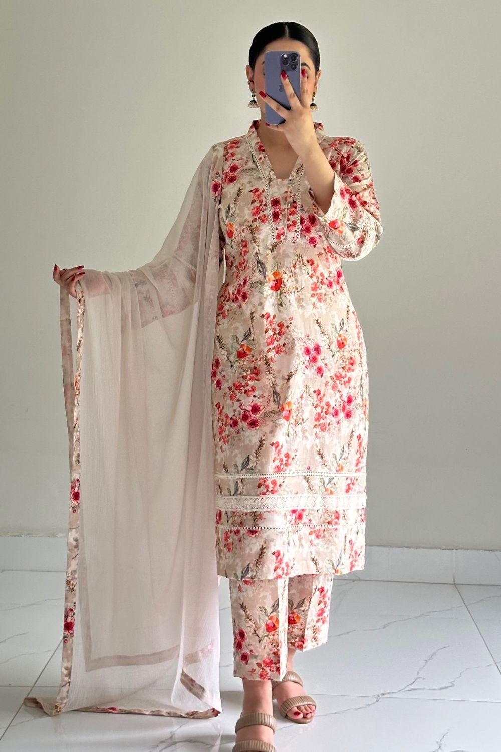 Premium Cotton Fabric β Small | Medium | Large - Image 4