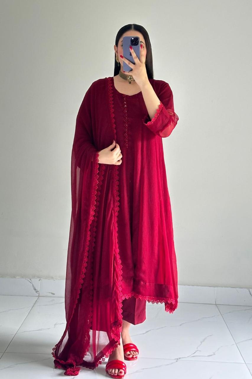 Premium Cotton Fabric β Small | Medium | Large