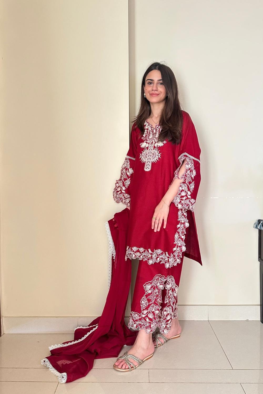 Premium Cotton Fabric β Small | Medium | Large - Image 3