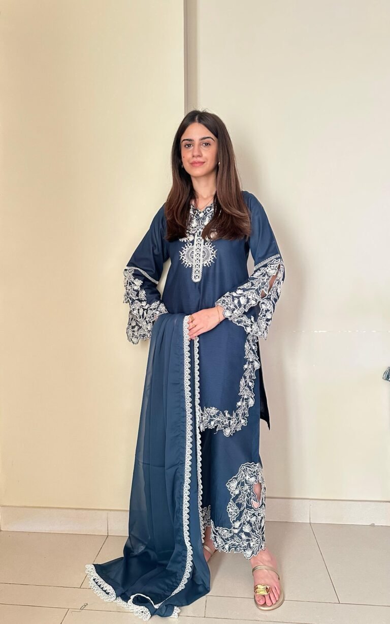 Party Wear and Cotton Suits in Pakistan
