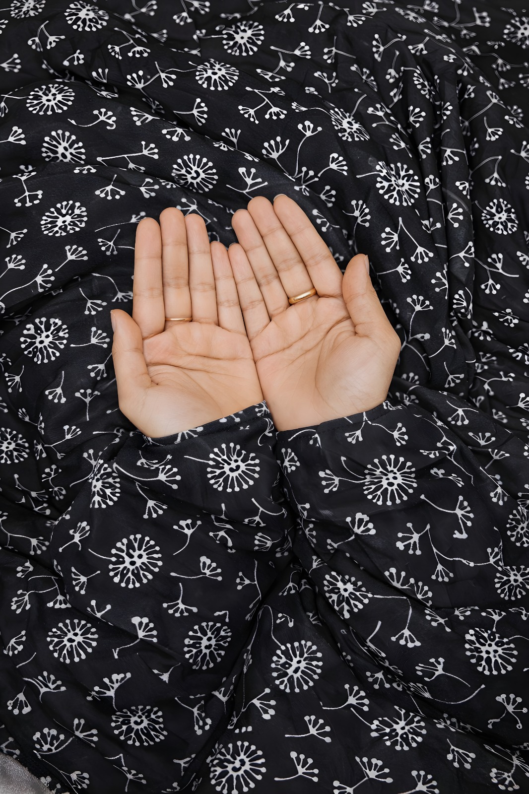 Full Coverage Namaz Chaddar - Image 9