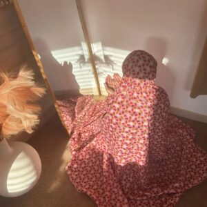 Full Coverage Namaz Chaddar