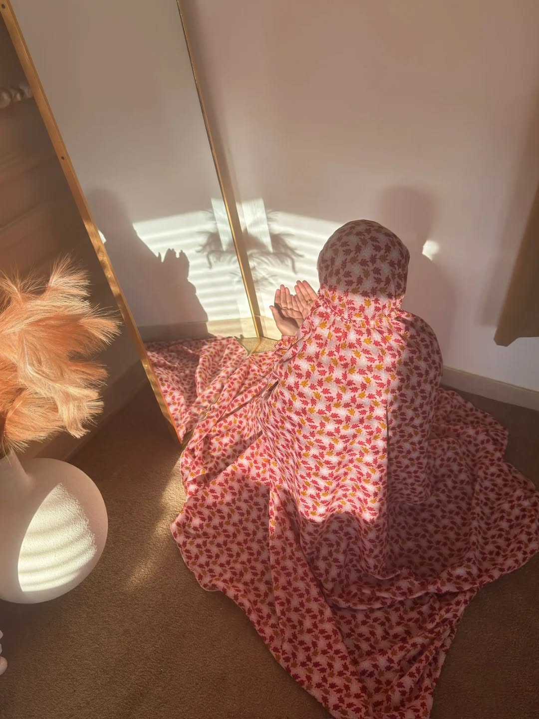 Full Coverage Namaz Chaddar