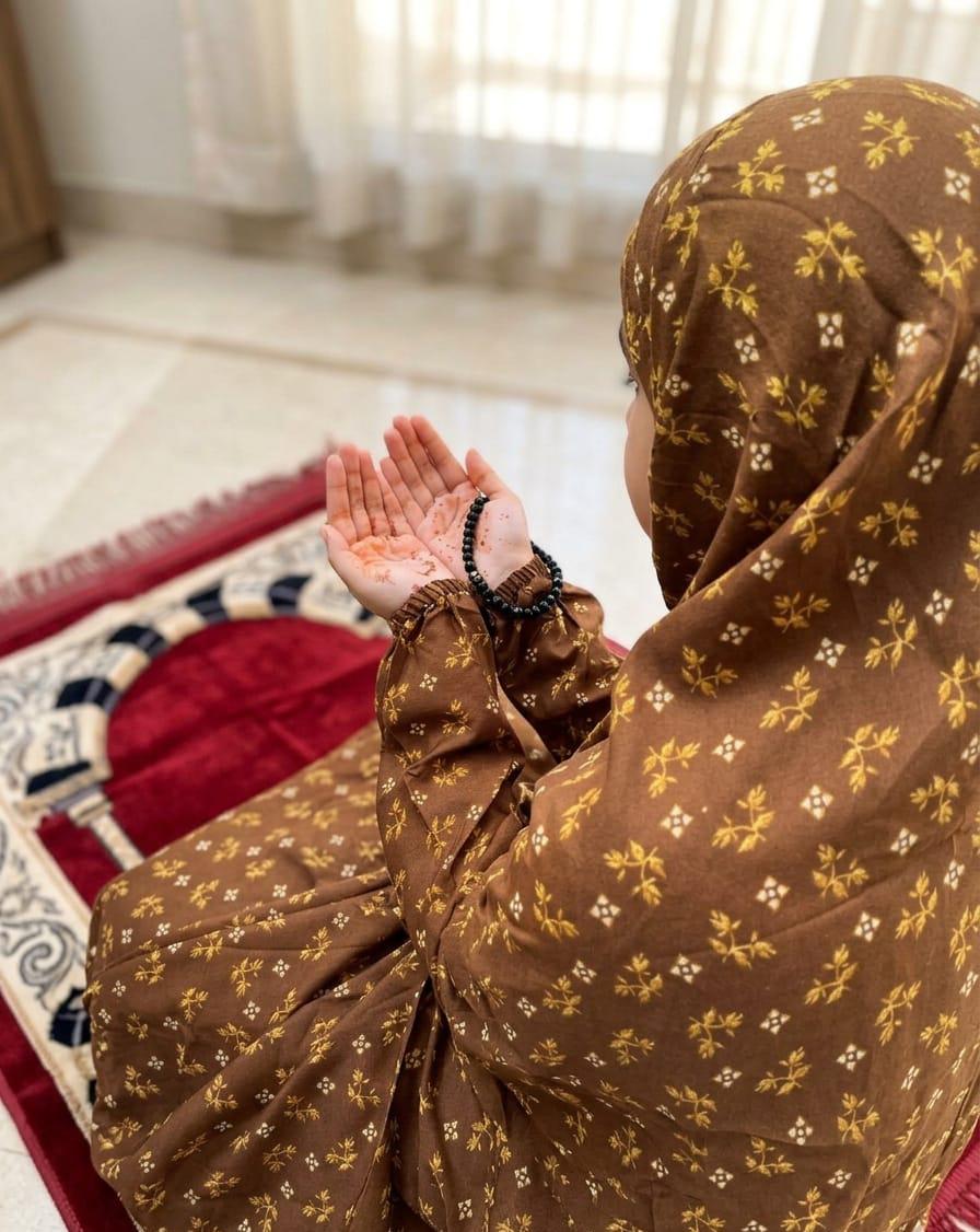KIDS NAMAZ CHADDAR