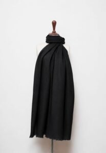 Plain Pashmina Shawl - Zarqam Wear